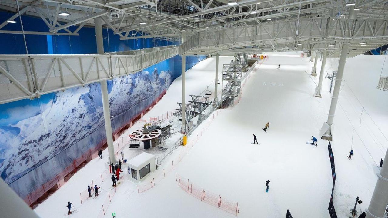 Scandpoint Apartments Oslo Ski In Ski Out All Year In Snooslo With Free Parking Ngoại thất bức ảnh