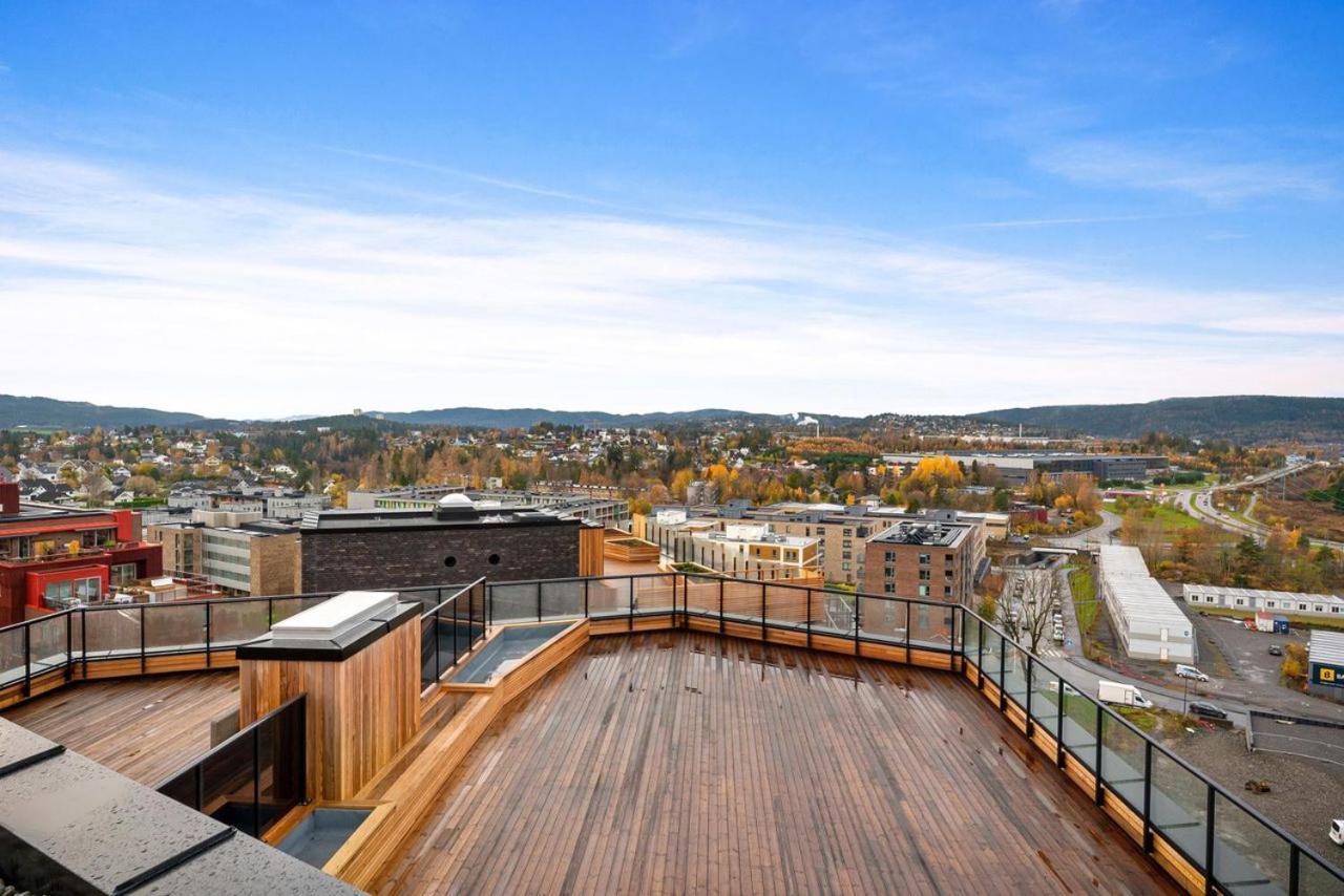 Scandpoint Apartments Oslo Ski In Ski Out All Year In Snooslo With Free Parking Ngoại thất bức ảnh