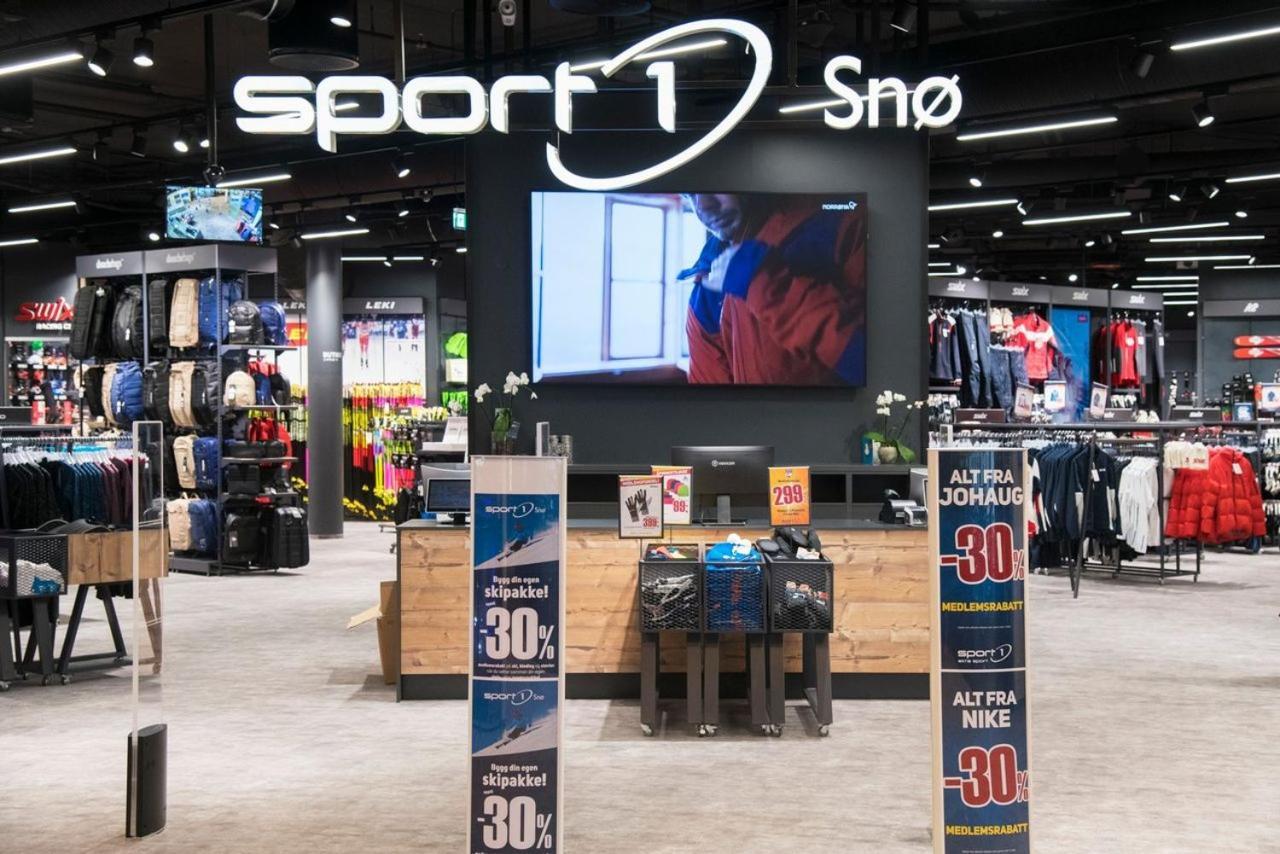 Scandpoint Apartments Oslo Ski In Ski Out All Year In Snooslo With Free Parking Ngoại thất bức ảnh
