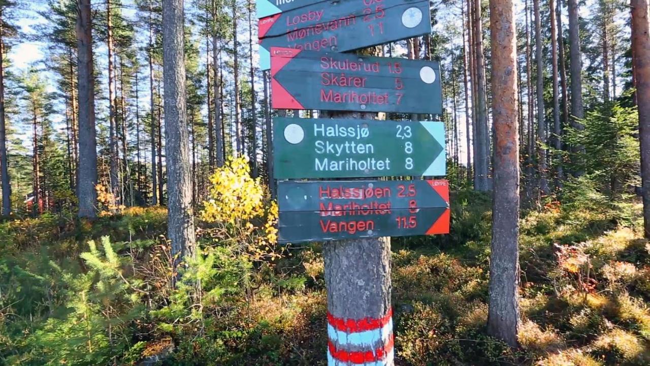 Scandpoint Apartments Oslo Ski In Ski Out All Year In Snooslo With Free Parking Ngoại thất bức ảnh